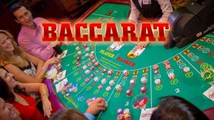 Baccarat la gi