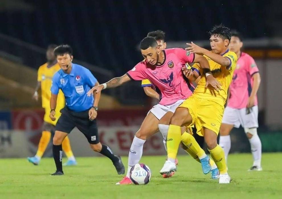 Giải đấu V League là gì