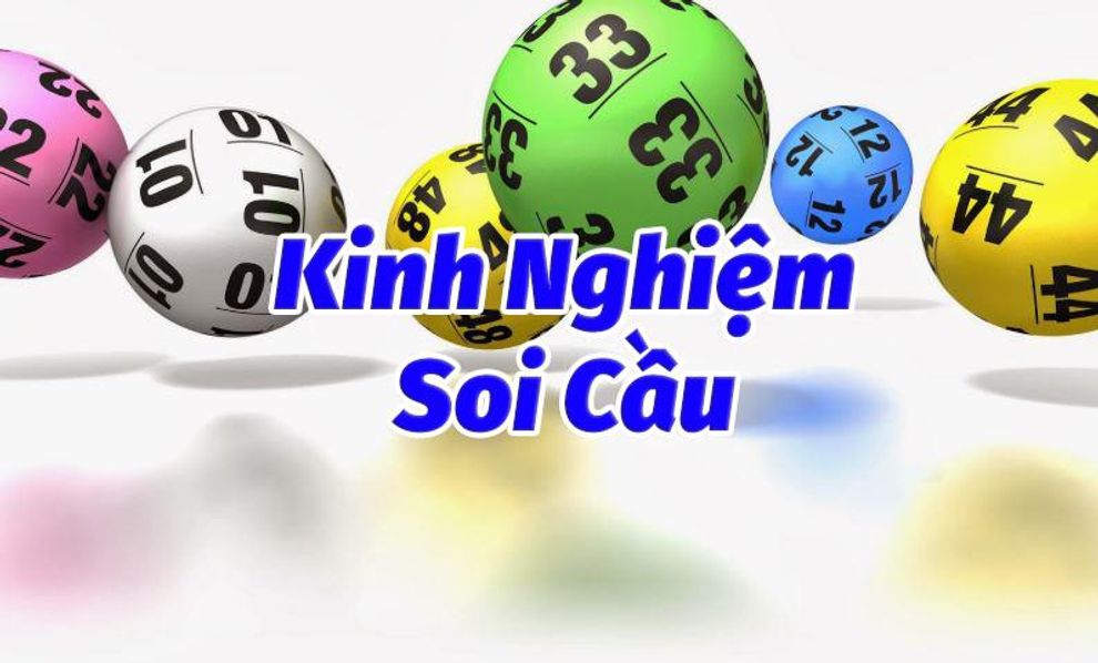 Soi cầu lô